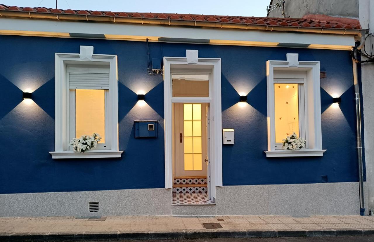 הוילה מונפורט דה למוס Casa Jardin מראה חיצוני תמונה