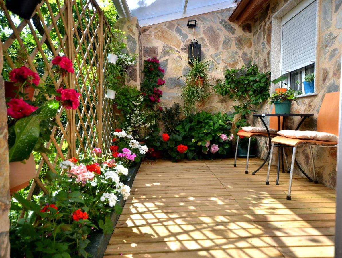 הוילה מונפורט דה למוס Casa Jardin מראה חיצוני תמונה