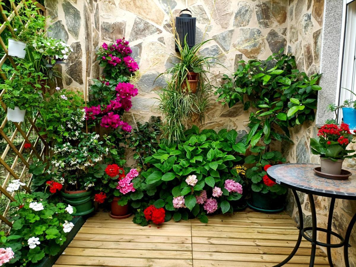 הוילה מונפורט דה למוס Casa Jardin מראה חיצוני תמונה