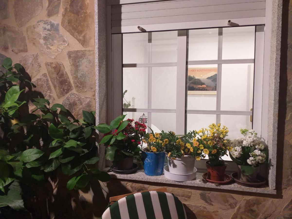 הוילה מונפורט דה למוס Casa Jardin מראה חיצוני תמונה
