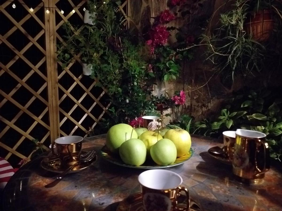 הוילה מונפורט דה למוס Casa Jardin מראה חיצוני תמונה