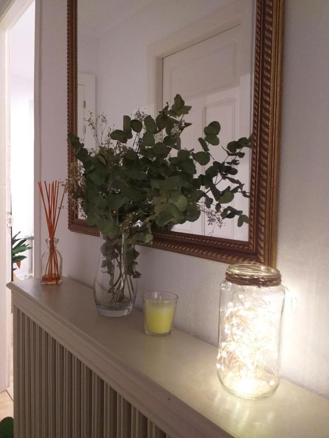 הוילה מונפורט דה למוס Casa Jardin מראה חיצוני תמונה