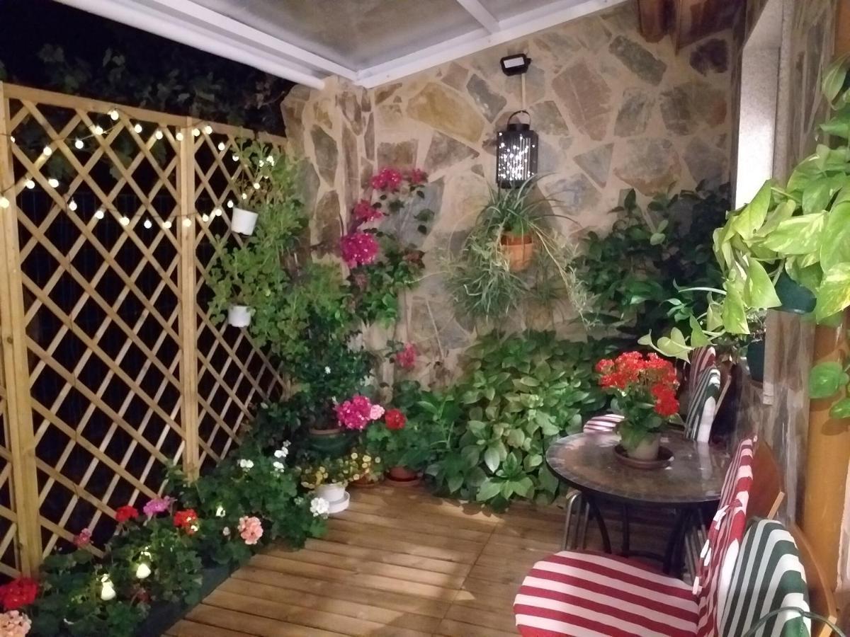 הוילה מונפורט דה למוס Casa Jardin מראה חיצוני תמונה