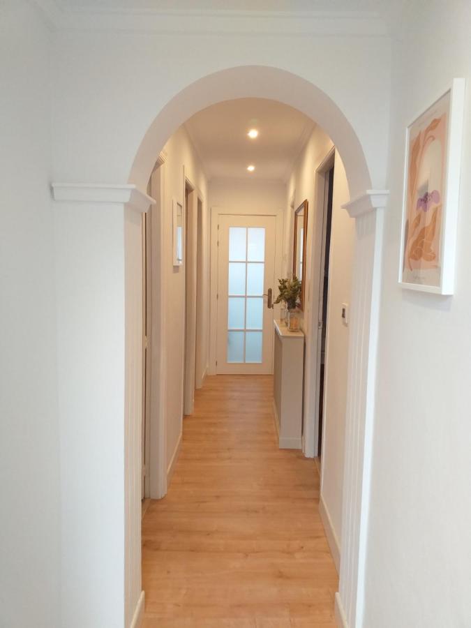 הוילה מונפורט דה למוס Casa Jardin מראה חיצוני תמונה